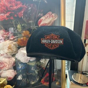 Harley-Davidson Black Beret